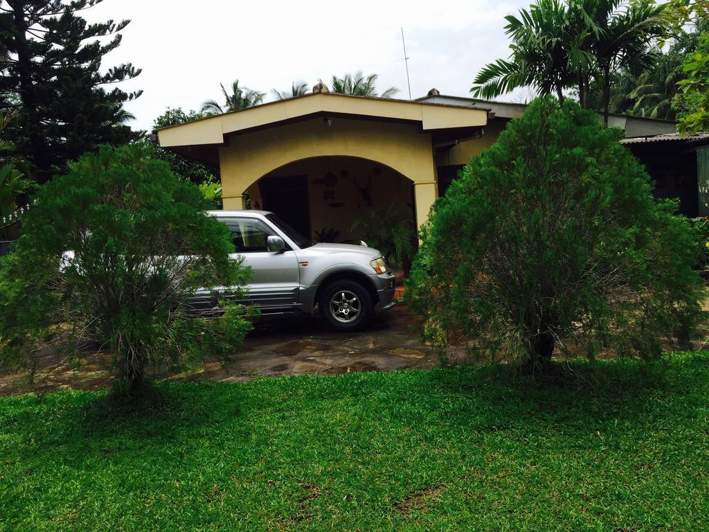 River Side Villa Galle Exteriér fotografie