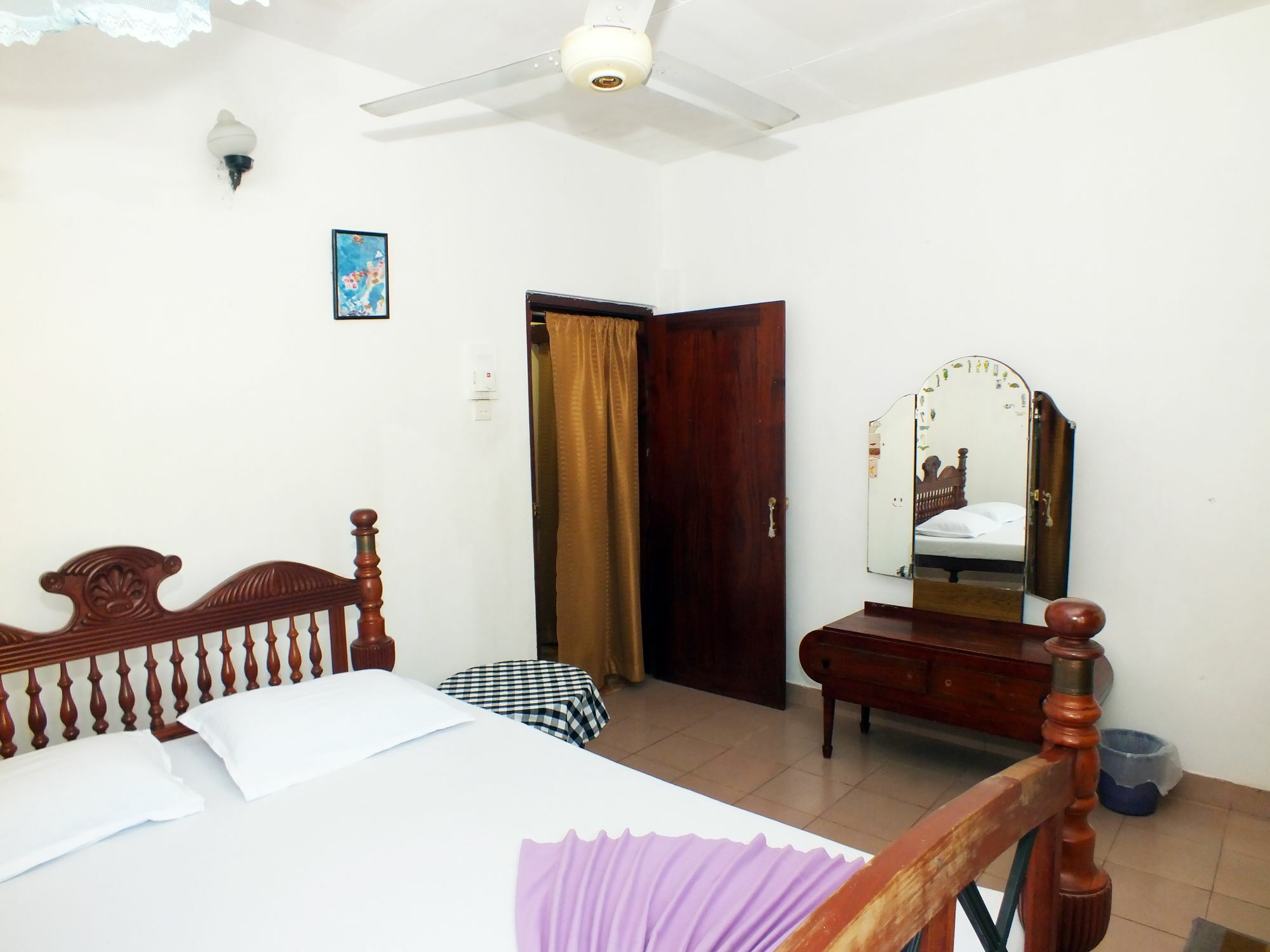River Side Villa Galle Exteriér fotografie