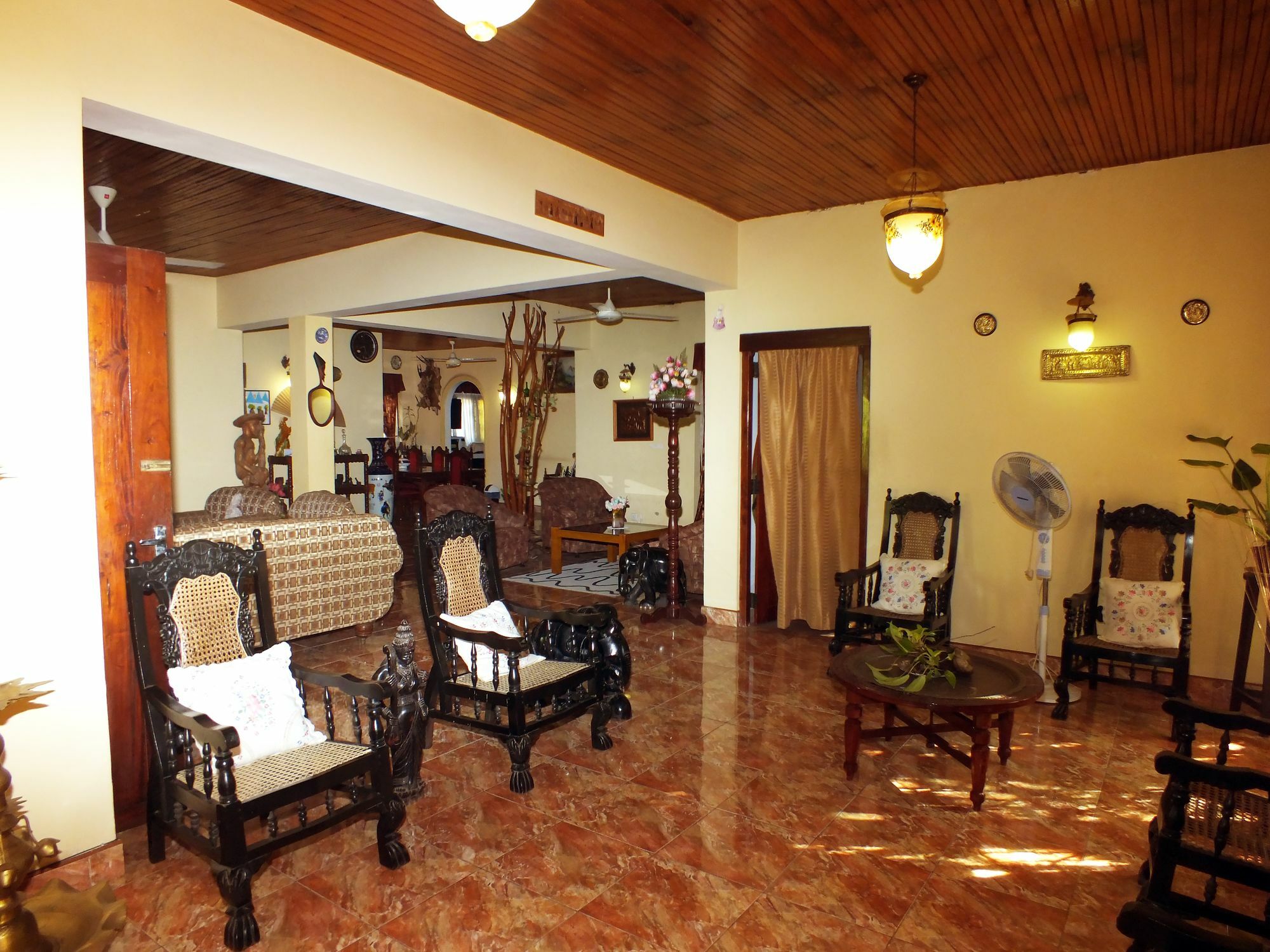 River Side Villa Galle Exteriér fotografie