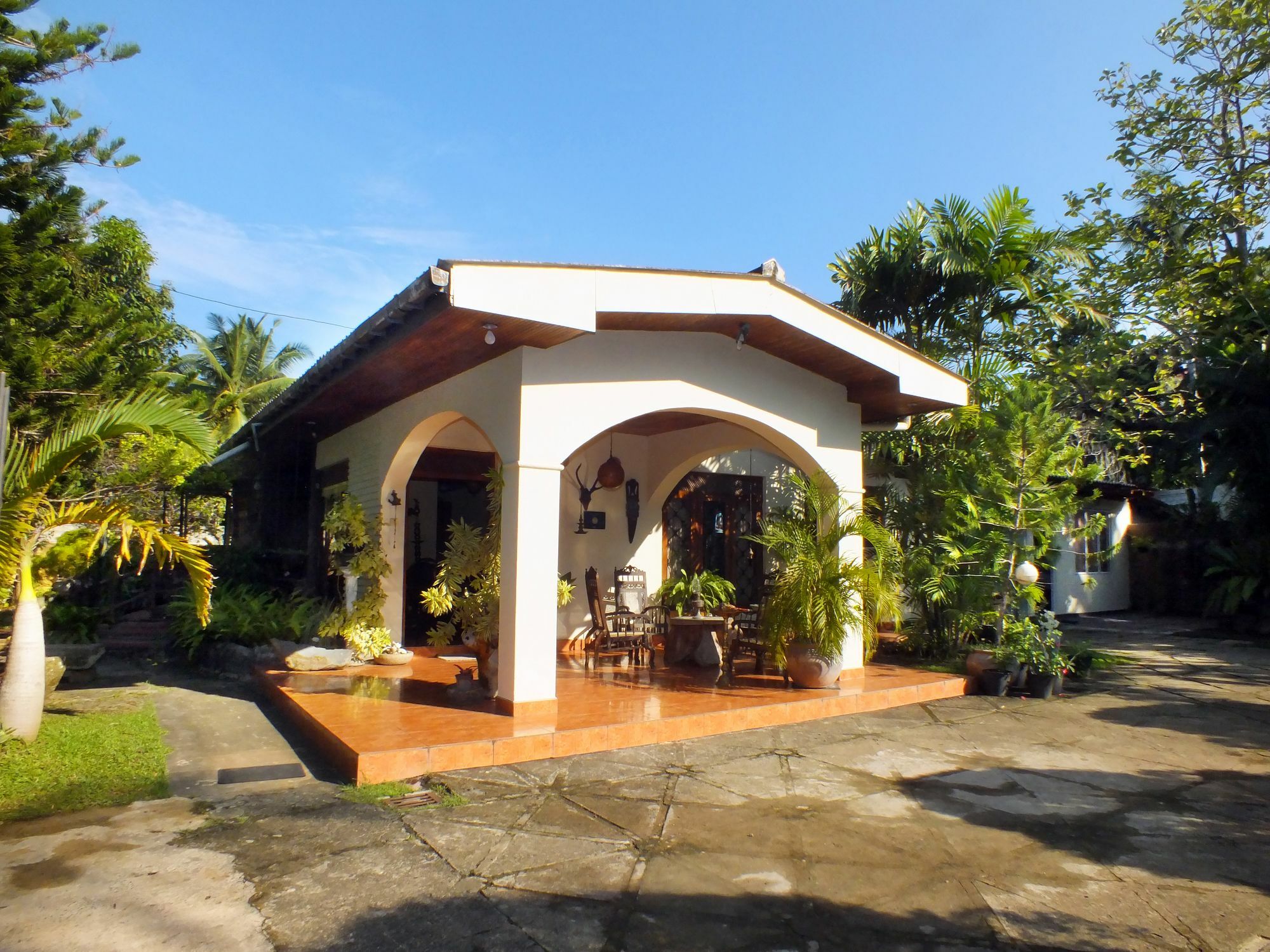 River Side Villa Galle Exteriér fotografie