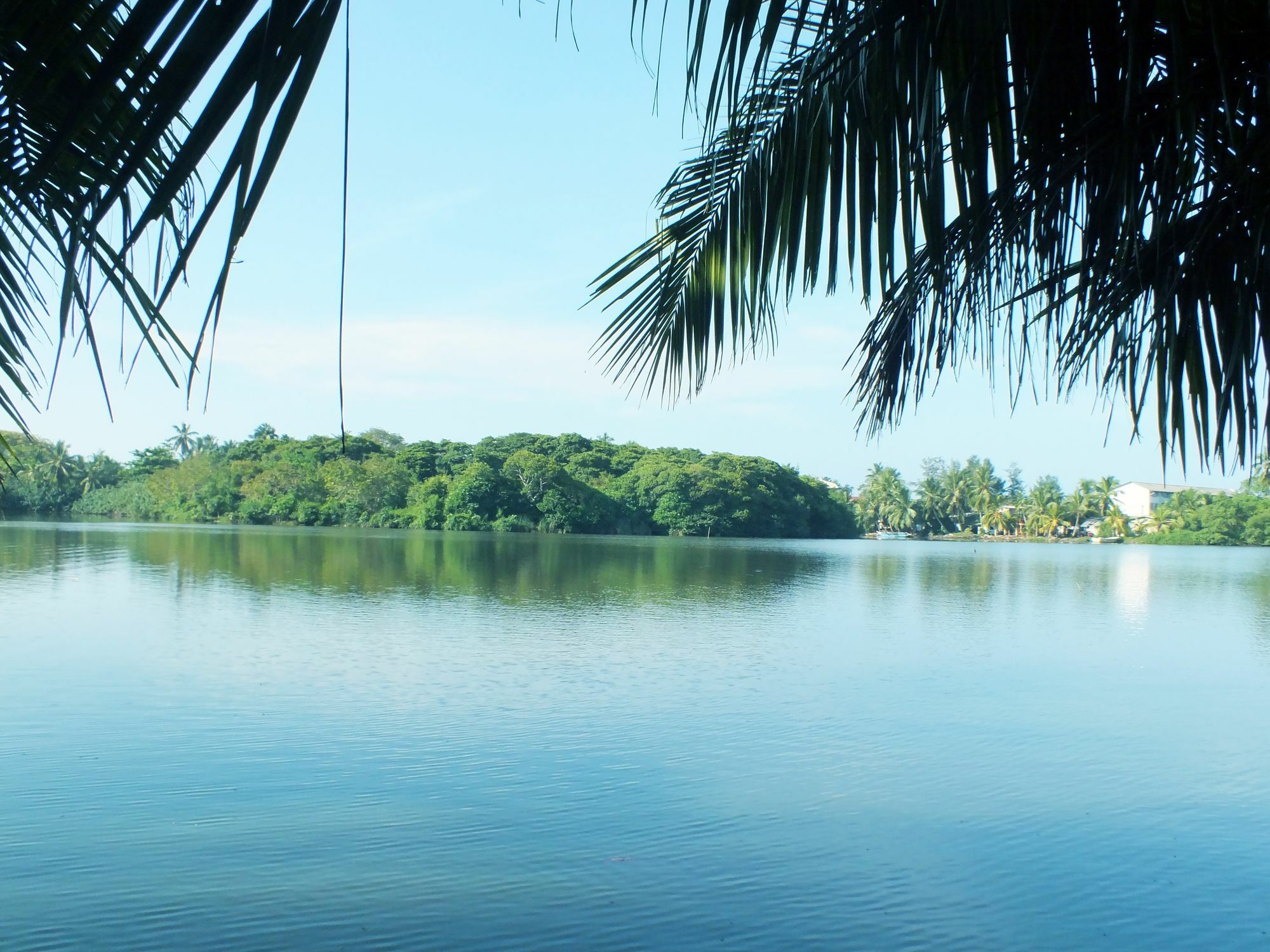 River Side Villa Galle Exteriér fotografie